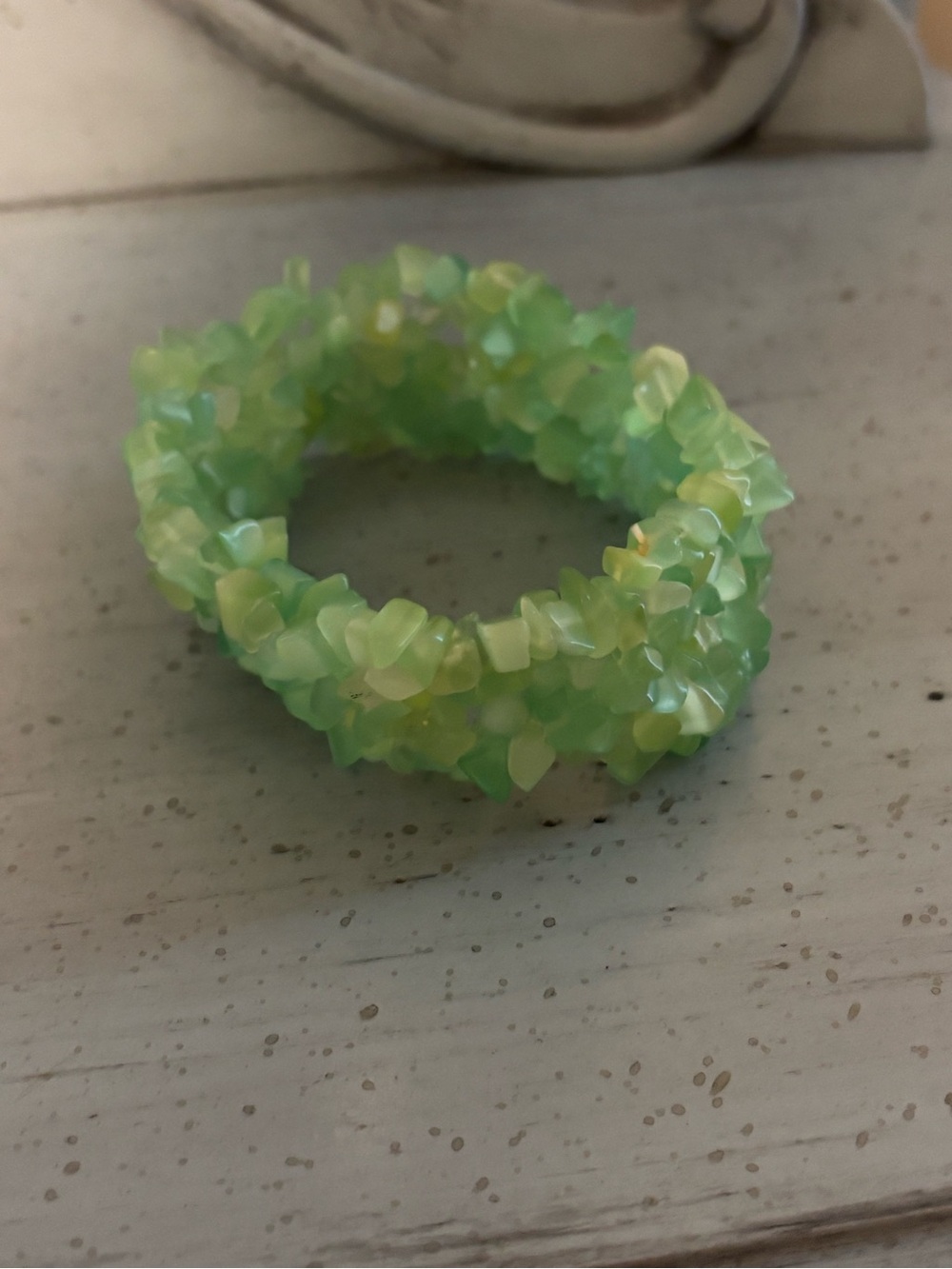 Beaded Stretch Bracelet